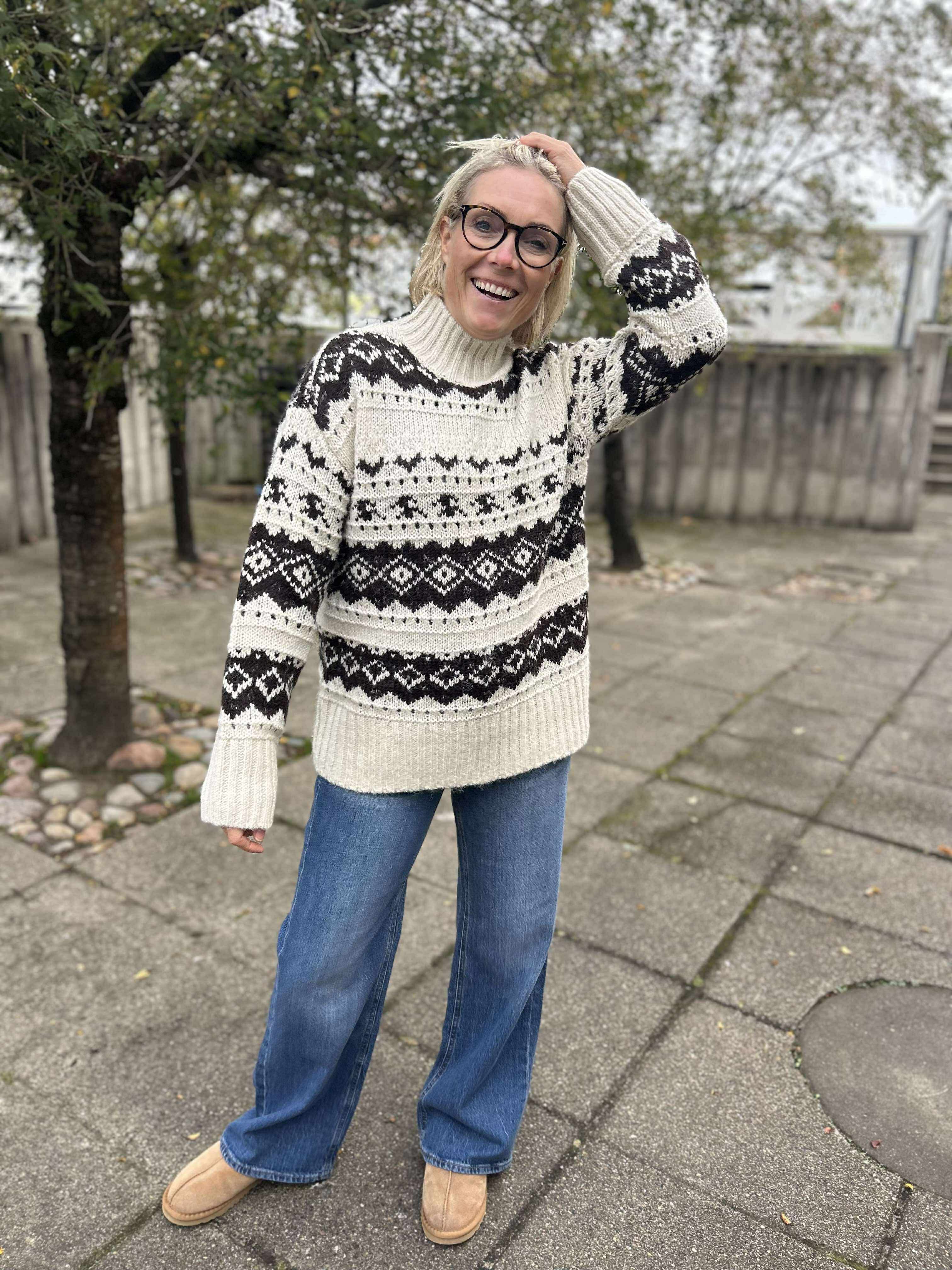 VMAMPLE Pullover - Birch